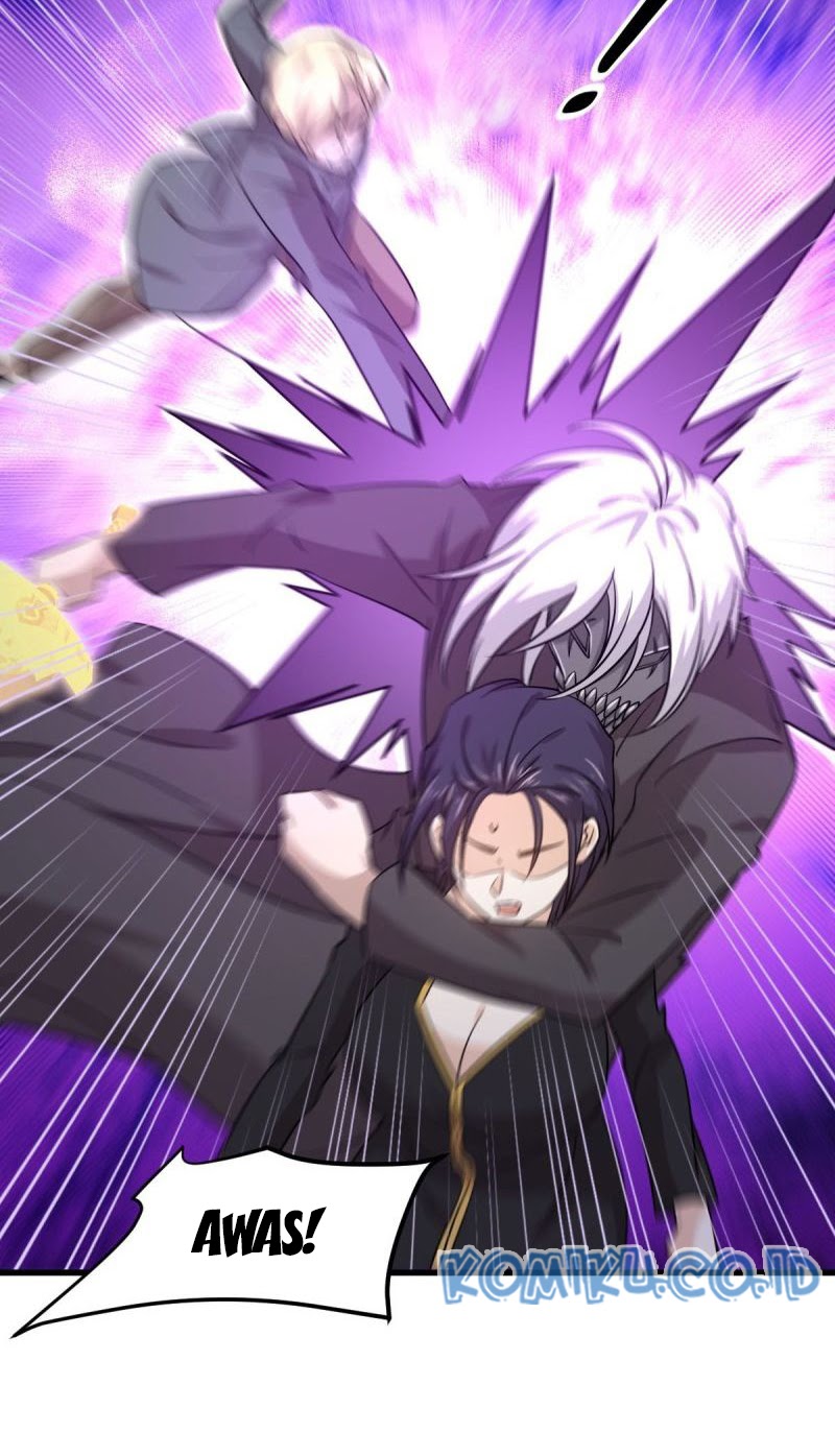 Immortal Swordsman in The Reverse World Chapter 136 Gambar 15